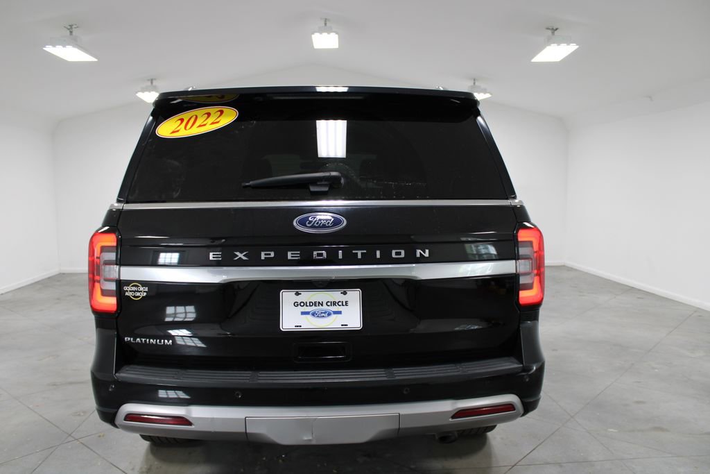 Used 2022 Ford Expedition Platinum image 8