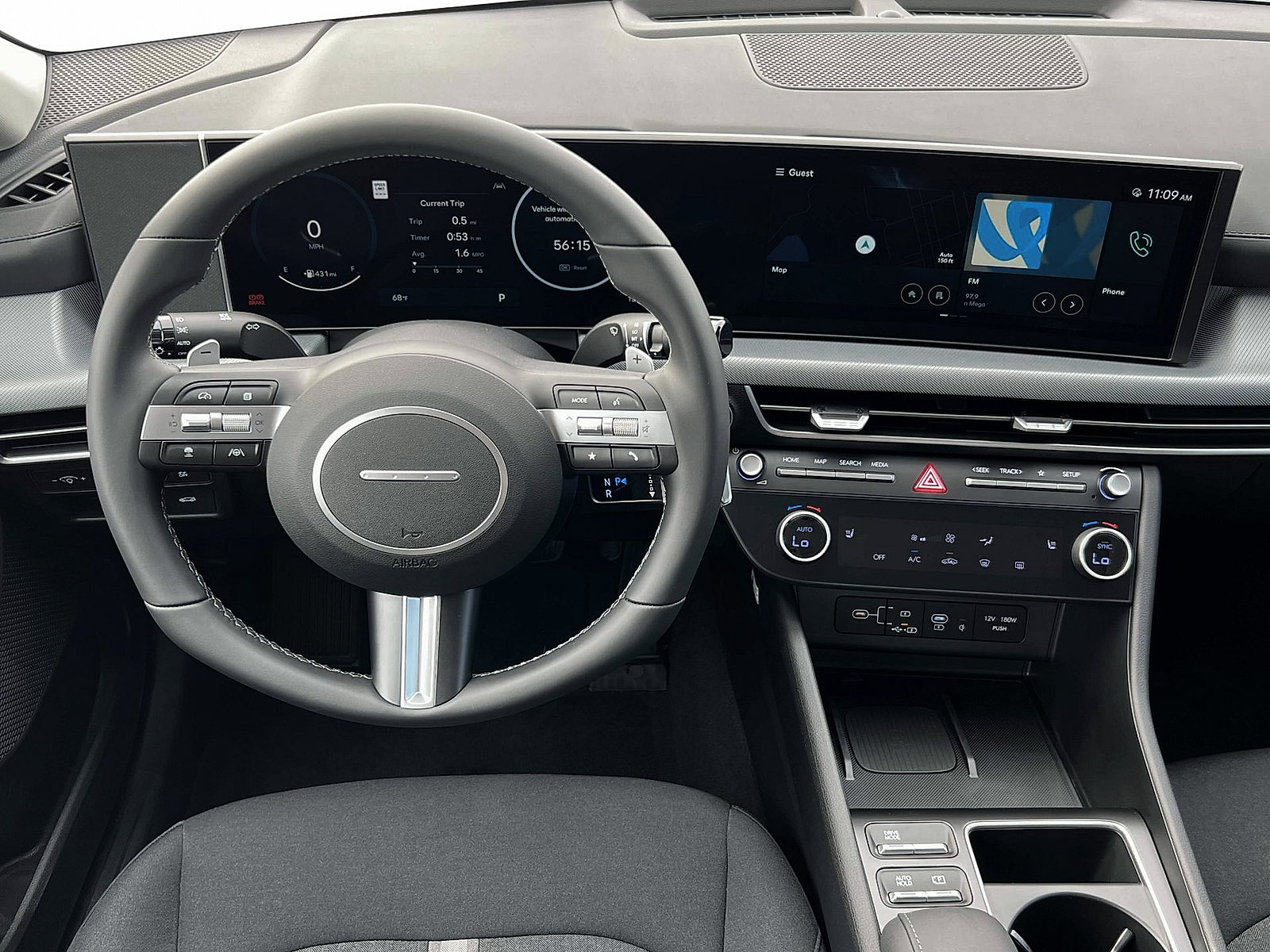 Certified 2025 Hyundai Sonata SEL FWD image 17