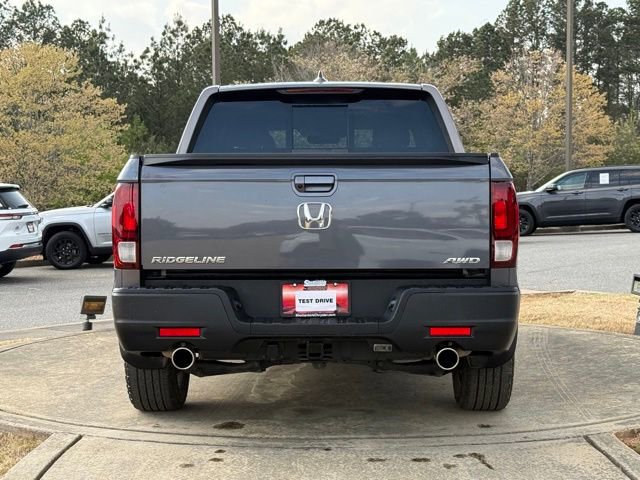 Used 2023 Honda Ridgeline RTL image 6