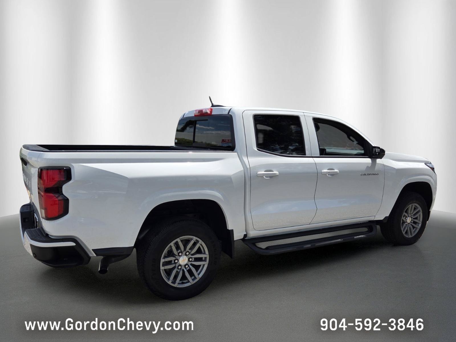 New 2026 Chevrolet Colorado LT w/ LT Convenience Package RWD image 7