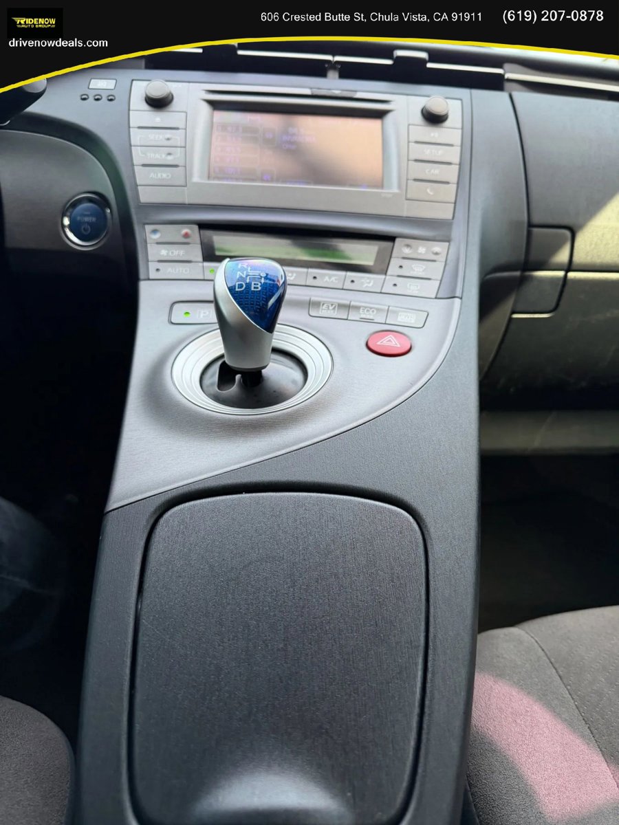 Used 2015 Toyota Prius Two FWD image 20