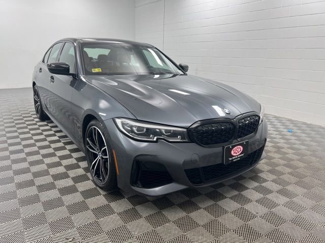Used 2021 BMW M340i xDrive w/ Premium Package