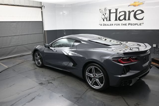 New 2027 Chevrolet Corvette Stingray Coupe w/ 1LT RWD image 14
