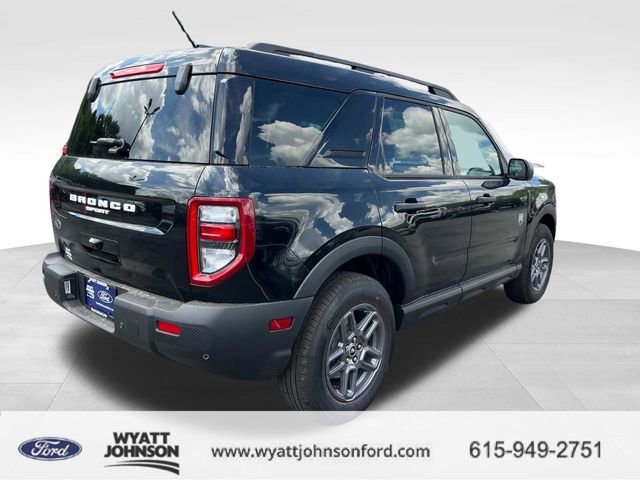 New 2025 Ford Bronco Sport Big Bend w/ Convenience Package image 3