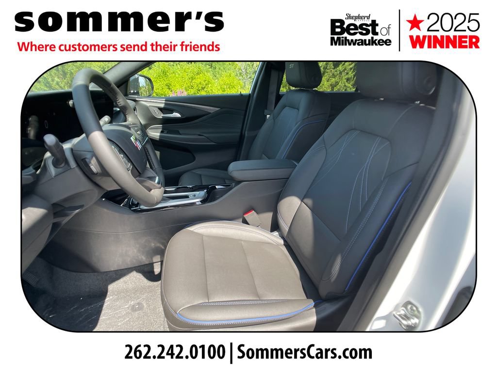New 2026 Buick Envista Sport Touring w/ Convenience I Package FWD image 9