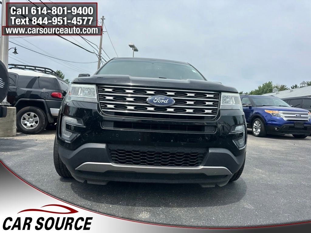Used 2016 Ford Explorer XLT w/ Equipment Group 202A AWD/4WD image 2
