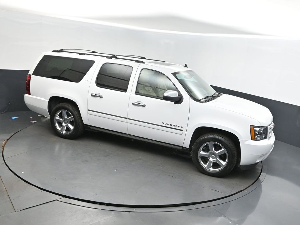 Used 2013 Chevrolet Suburban LTZ