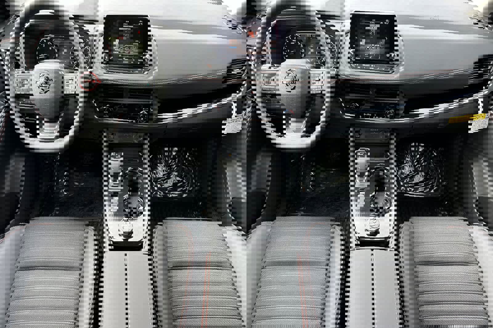 New 2026 Nissan Rogue SV AWD/4WD image 3