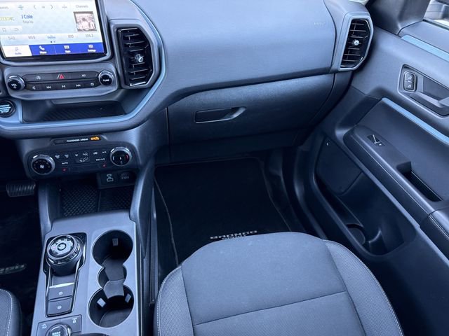 Used 2022 Ford Bronco Sport Badlands image 14