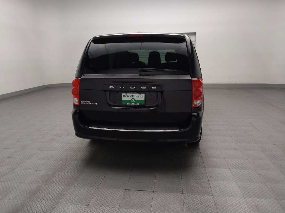 Used 2018 Dodge Grand Caravan SE w/ UConnect Hands-Free Group FWD image 7