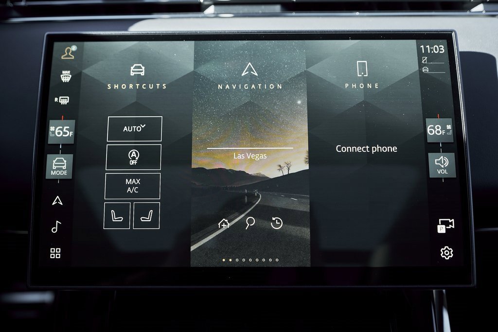 Used 2024 Land Rover Range Rover Sport SV Edition One Carbon Bronze image 70