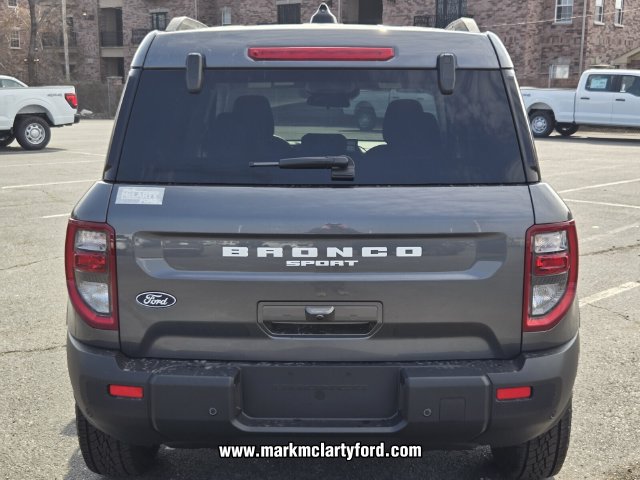 New 2026 Ford Bronco Sport Big Bend AWD/4WD image 10