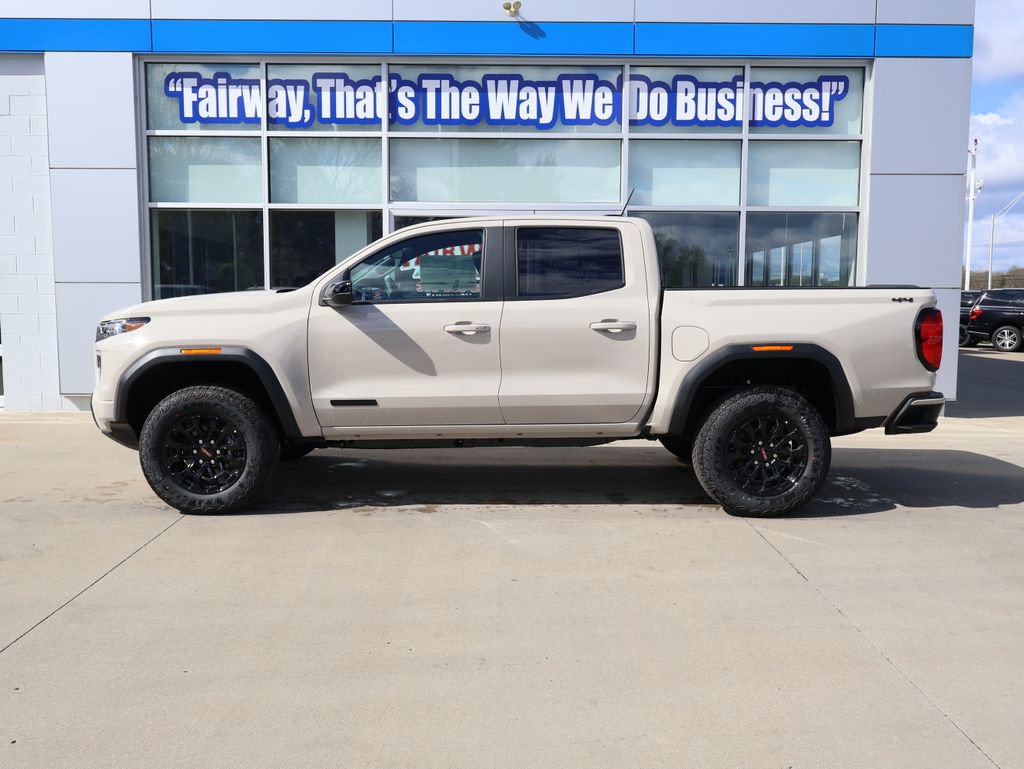 New 2026 GMC Canyon Elevation w/ Convenience Package AWD/4WD image 7