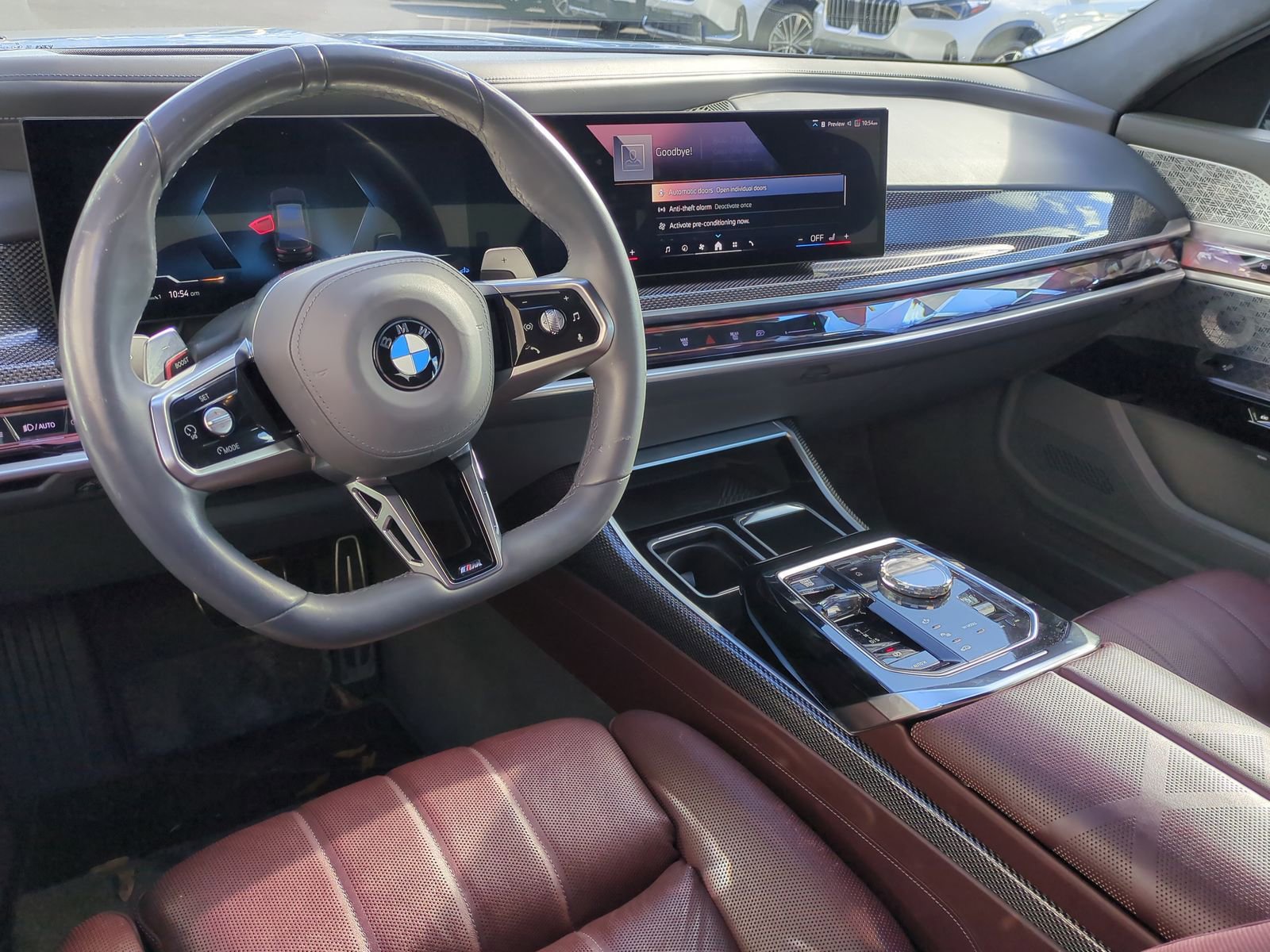Certified 2023 BMW 740i image 30