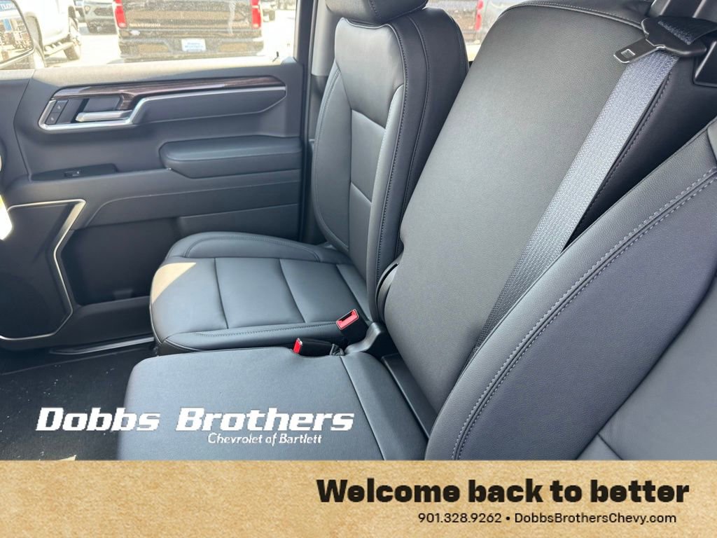 New 2026 Chevrolet Silverado 1500 LT image 22