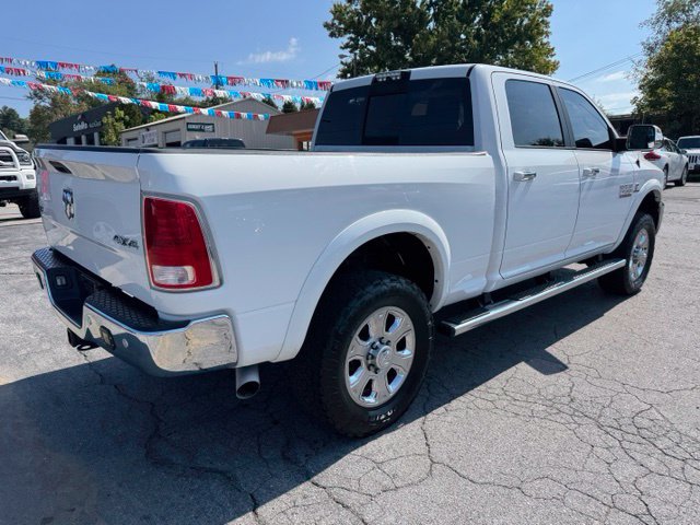 Used 2018 RAM 2500 Laramie AWD/4WD image 2