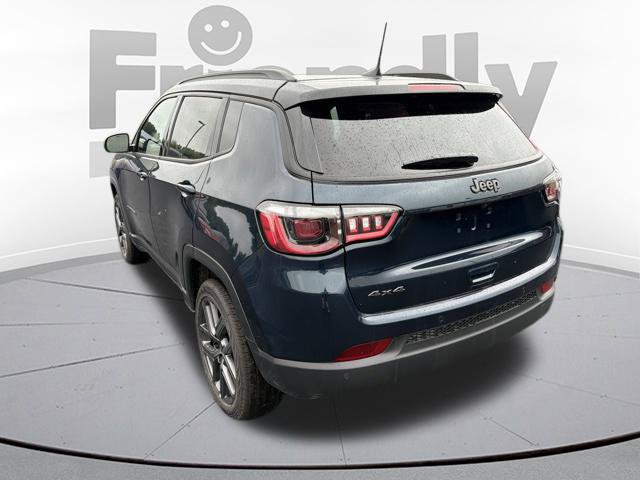 New 2026 Jeep Compass Limited w/ Sun, Sound & Navigation Group AWD/4WD image 5
