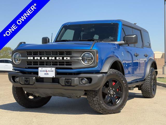 Certified 2024 Ford Bronco Black Diamond AWD/4WD image 2