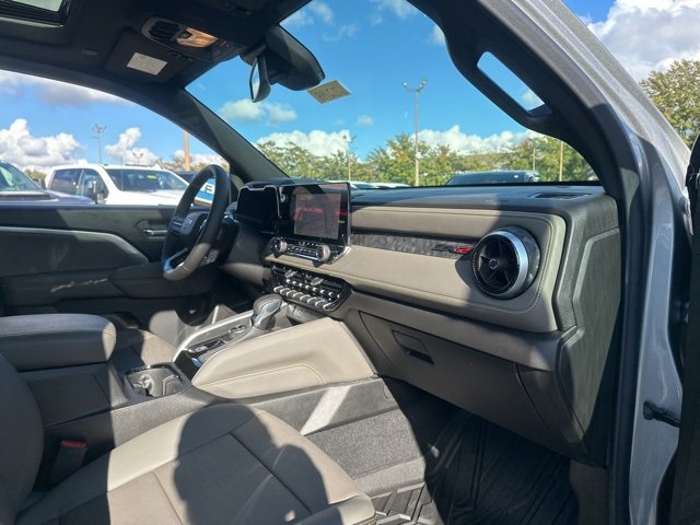 New 2026 Chevrolet Colorado ZR2 w/ ZR2 Bison Edition image 34