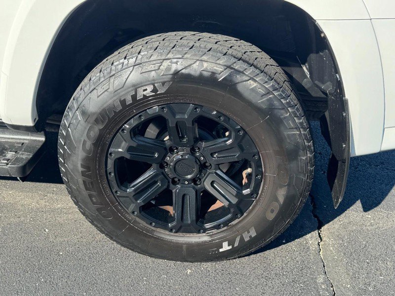 Used 2019 Toyota 4Runner SR5 Premium AWD/4WD image 7