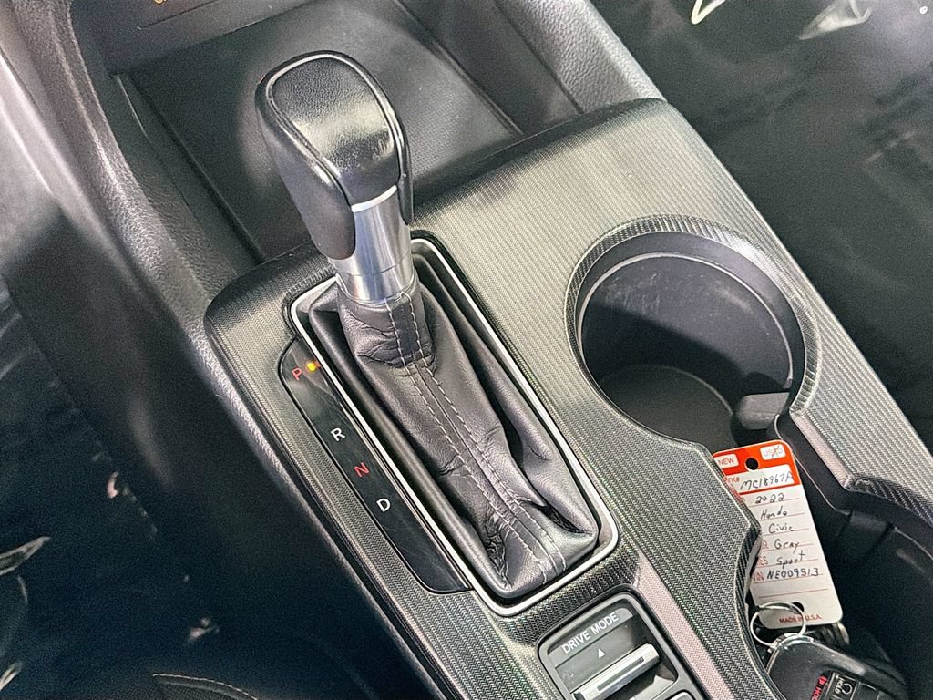 Used 2022 Honda Civic Sport image 17