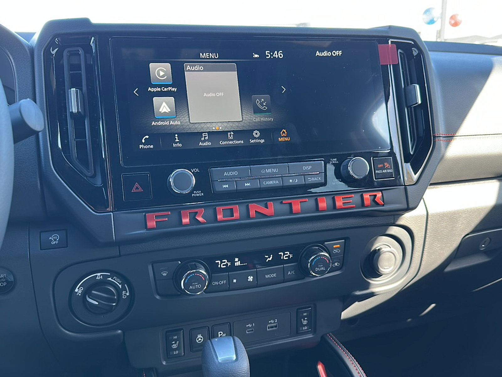 New 2026 Nissan Frontier PRO-4X w/ Tow Package image 21