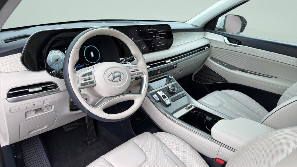 Used 2023 Hyundai Palisade Calligraphy FWD image 32