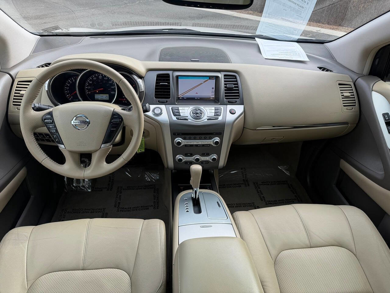 Used 2014 Nissan Murano SL w/ Navigation Package image 22