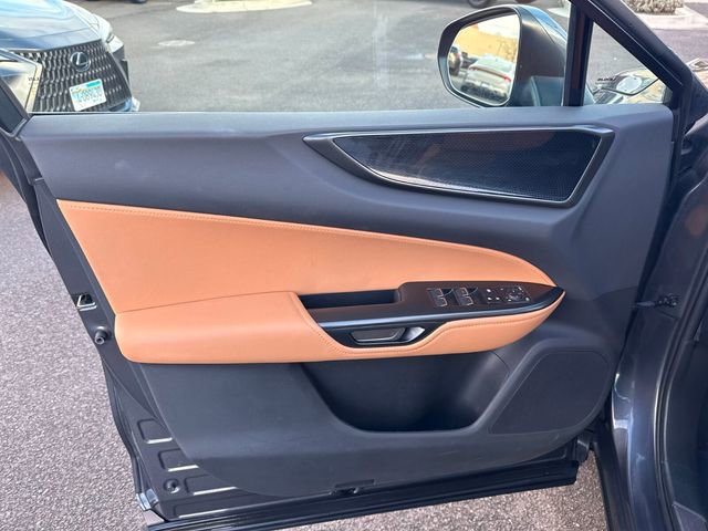 Certified 2023 Lexus NX 250 AWD image 13