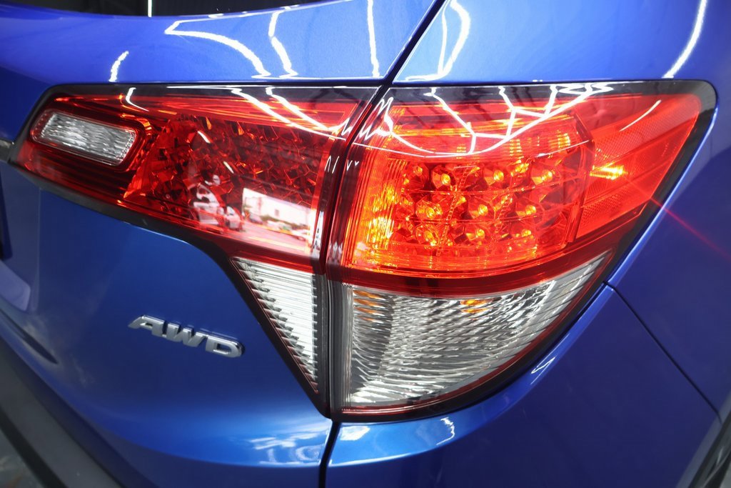 Used 2021 Honda HR-V EX image 28