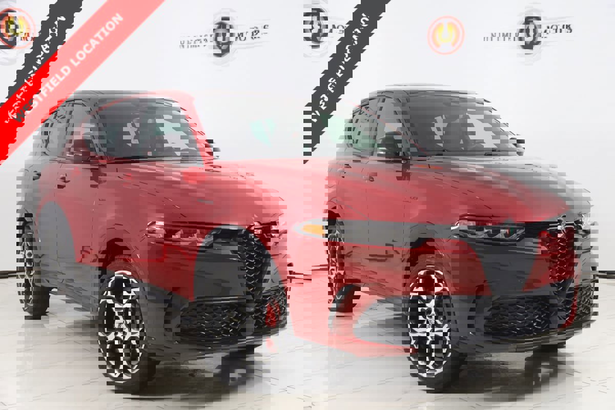 Used 2024 Alfa Romeo Tonale Veloce
