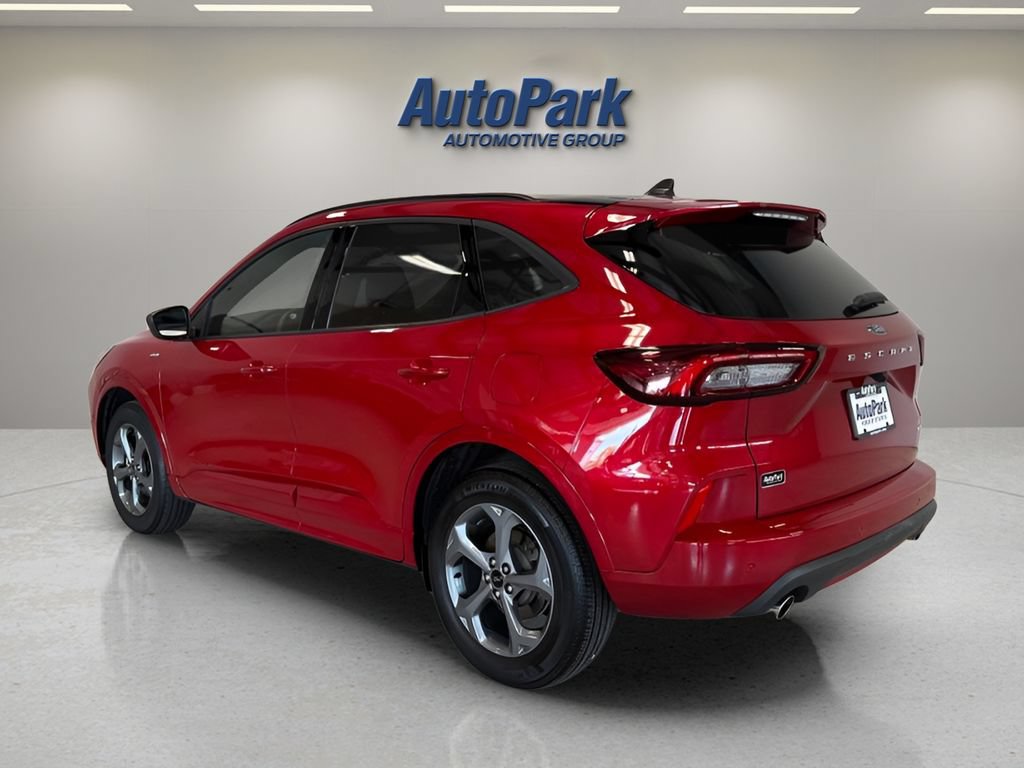 Certified 2024 Ford Escape ST-Line w/ Tech Pack #1 AWD/4WD image 5