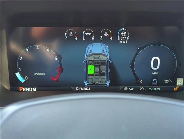 New 2025 Ford F150 Lariat w/ Equipment Group 501A Mid image 9