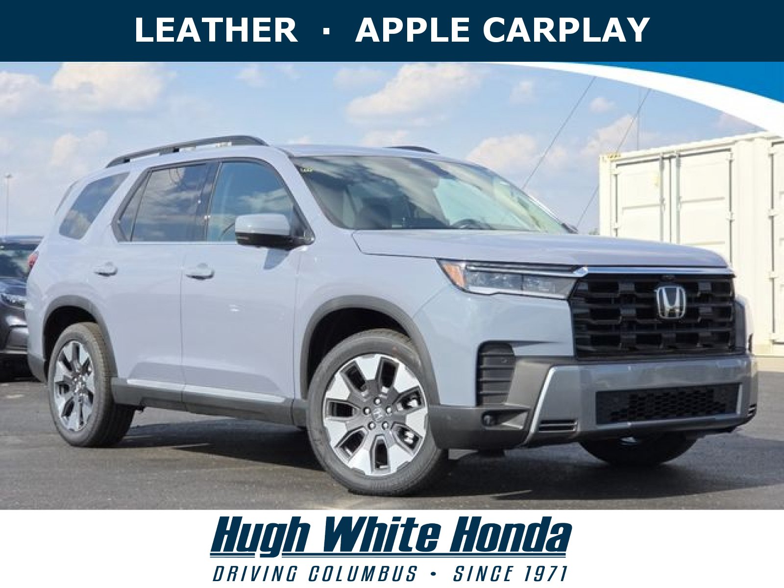 New 2026 Honda Pilot Touring image 1