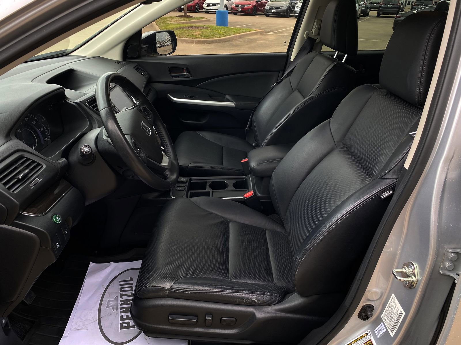 Used 2016 Honda CR-V EX-L image 10