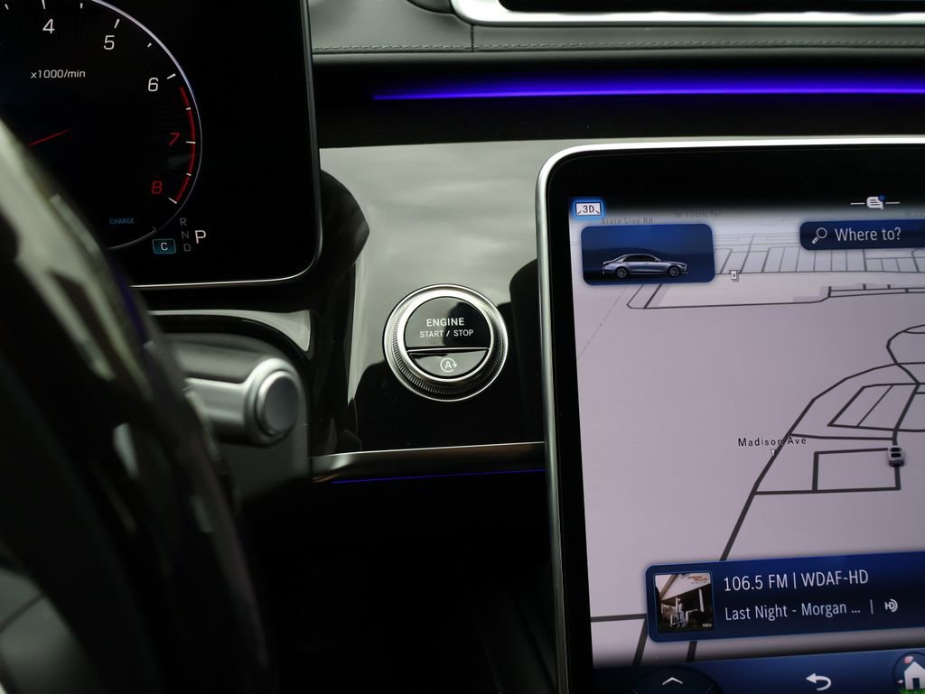 New 2026 Mercedes-Benz S 580 4MATIC Sedan image 29