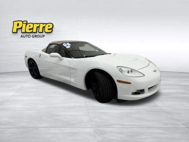 Used 2006 Chevrolet Corvette Convertible w/ Preferred Equipment Group image 7