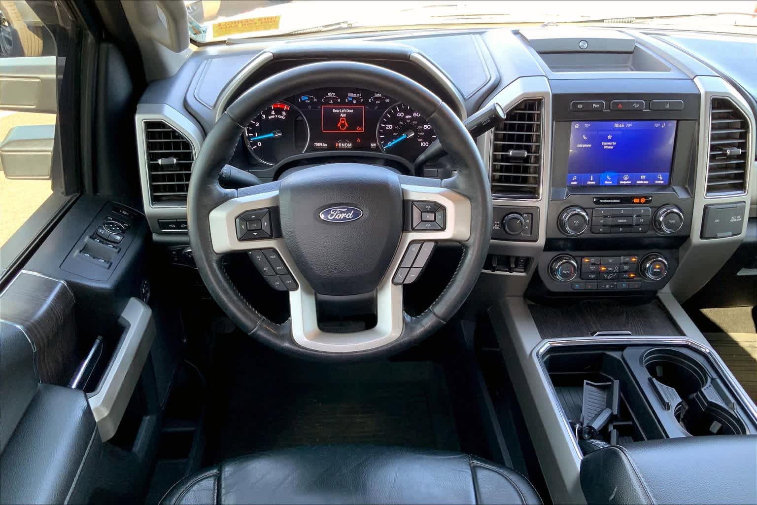 Used 2020 Ford F250 Lariat w/ Lariat Ultimate Package AWD/4WD image 6
