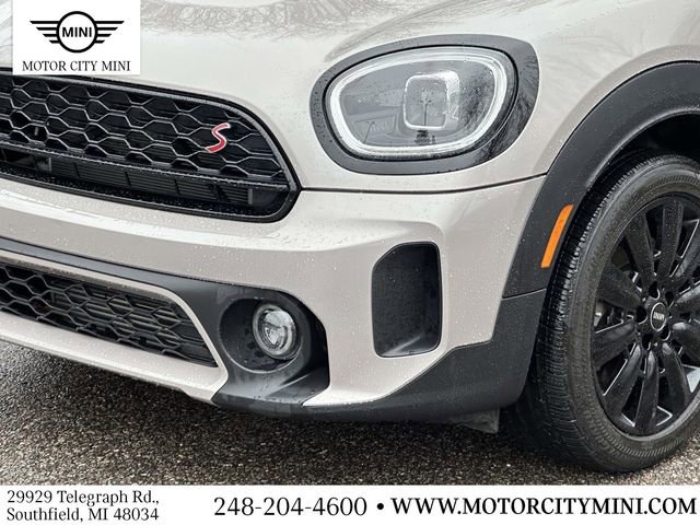 Certified 2024 MINI Cooper Countryman S w/ Premium Package image 11