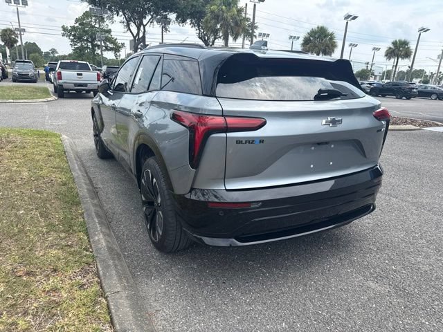 Used 2024 Chevrolet Blazer EV RS AWD/4WD image 4