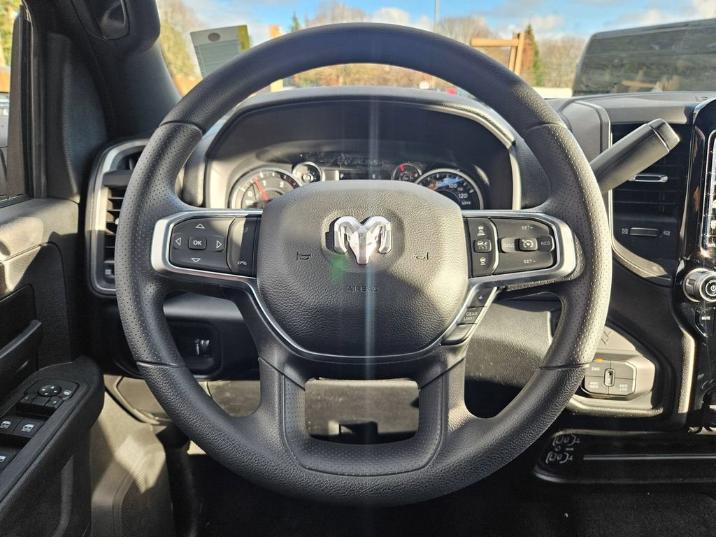 New 2026 RAM 3500 Tradesman AWD/4WD image 22