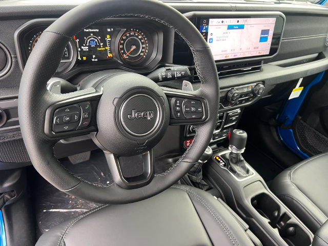 New 2027 Jeep Wrangler Unlimited Rubicon 392 AWD/4WD image 12