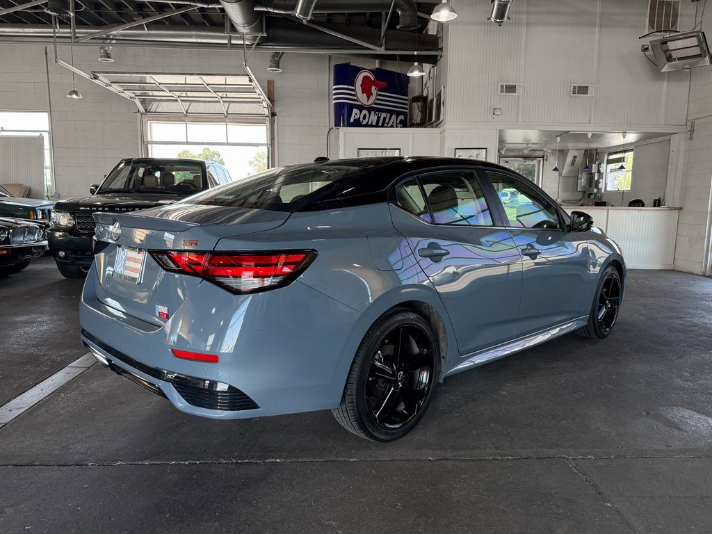 Used 2024 Nissan Sentra SR image 15