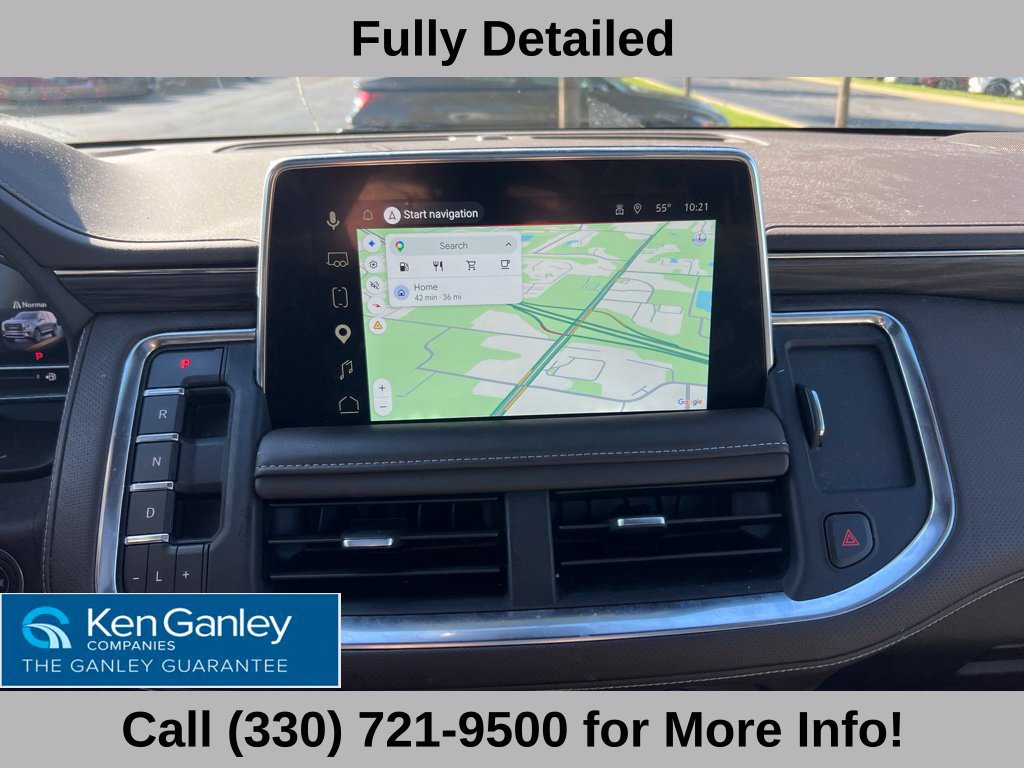 Used 2023 GMC Yukon SLT w/ SLT Premium Package AWD/4WD image 12