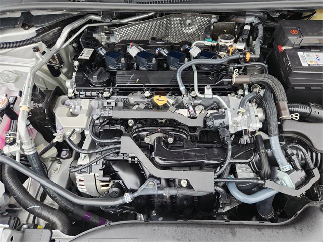 Certified 2025 Toyota Corolla SE w/ Convenience Package image 21
