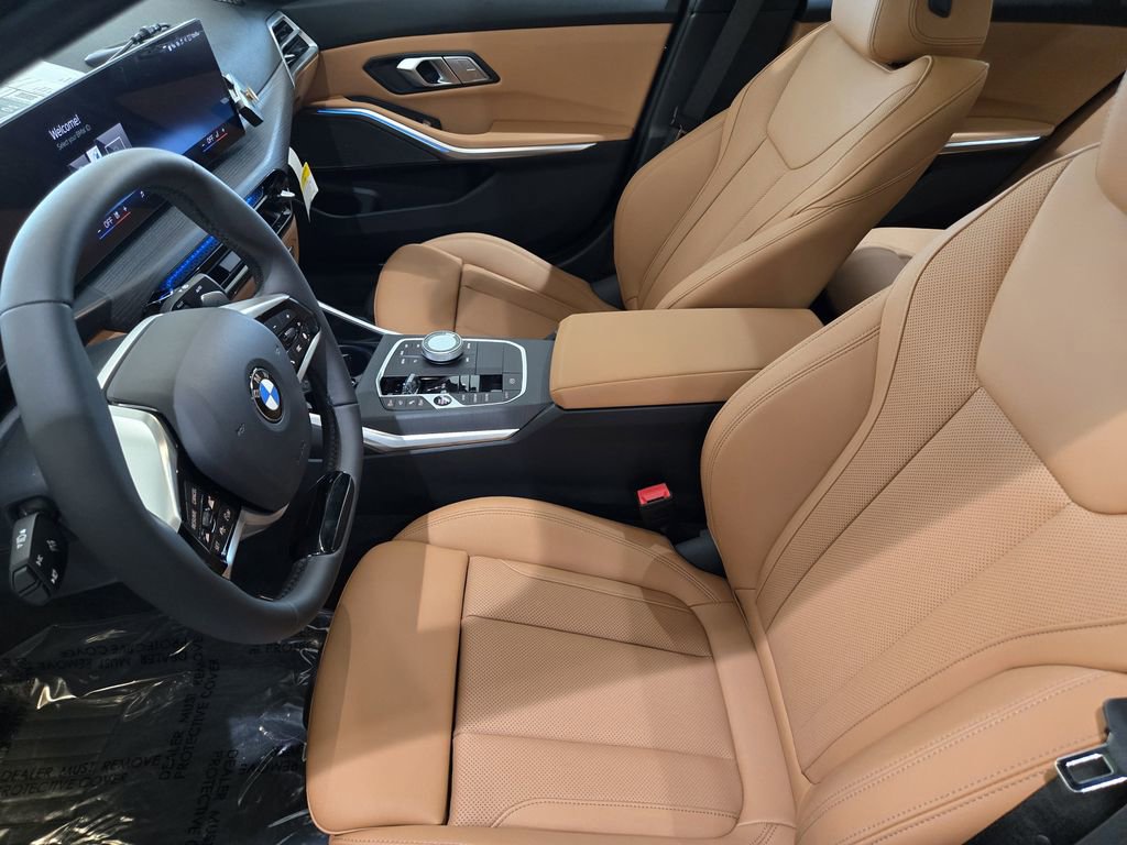 New 2026 BMW 330i xDrive Sedan w/ Convenience Package image 14