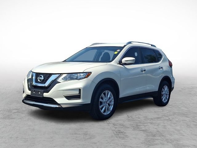 Used 2017 Nissan Rogue SV AWD/4WD image 3