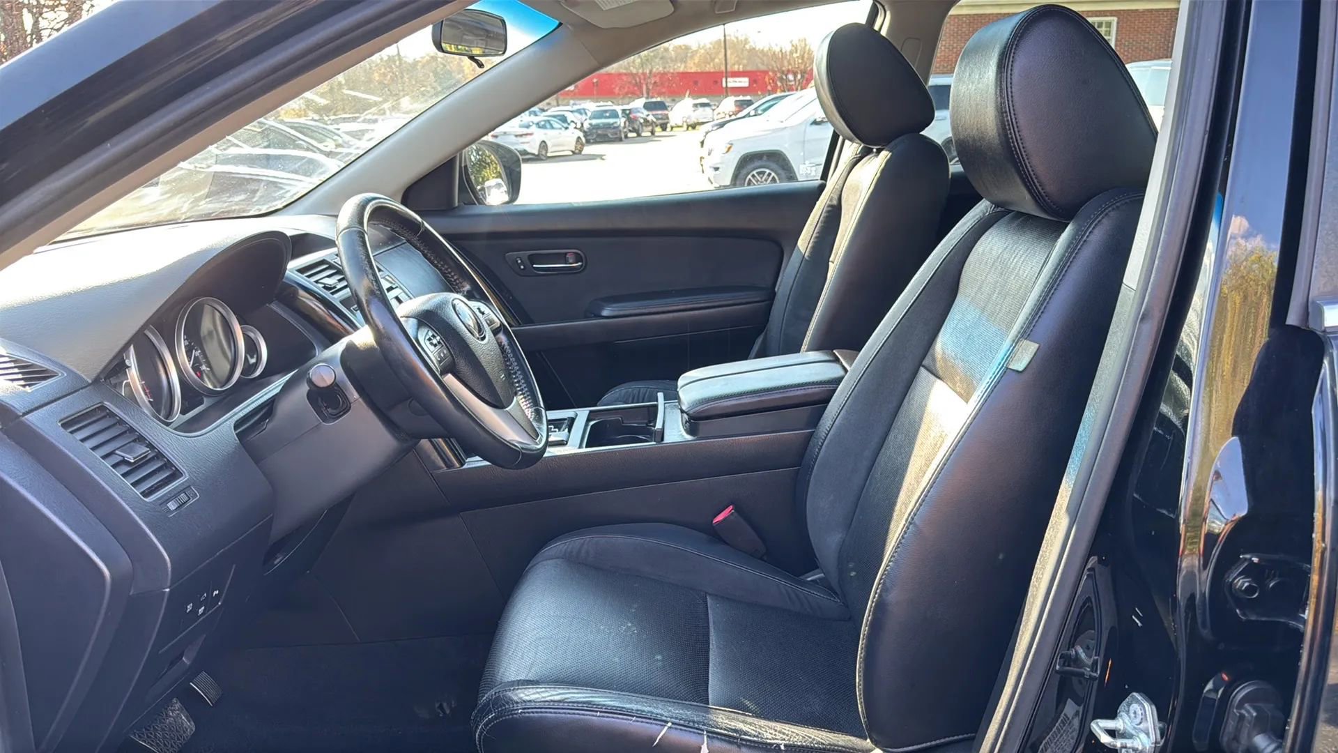 Used 2013 MAZDA CX-9 Touring image 10