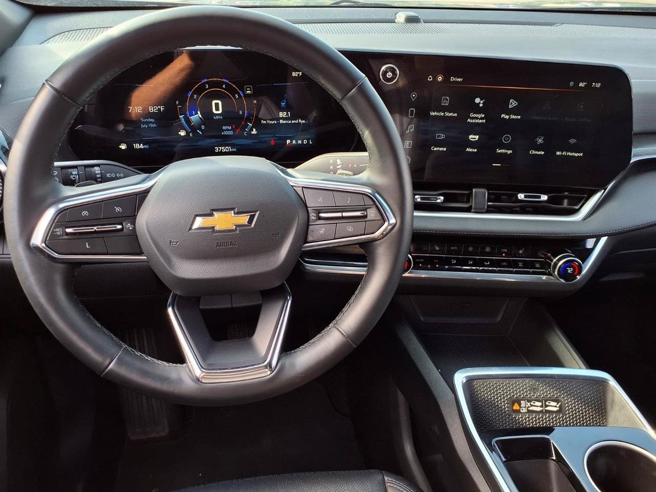 Used 2025 Chevrolet Equinox LT w/ Convenience Package II FWD image 10