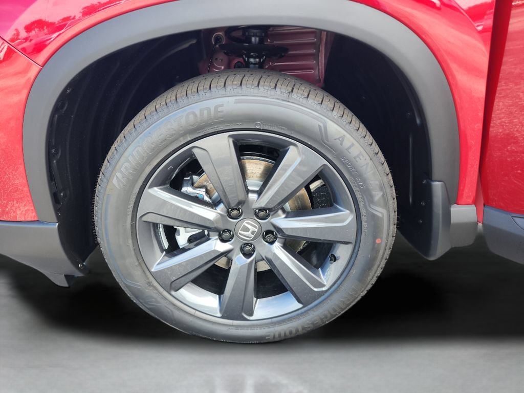 New 2026 Honda Pilot Sport image 34